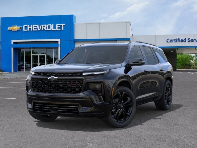 New 2027 Chevrolet Traverse RS AWD/4WD image 6