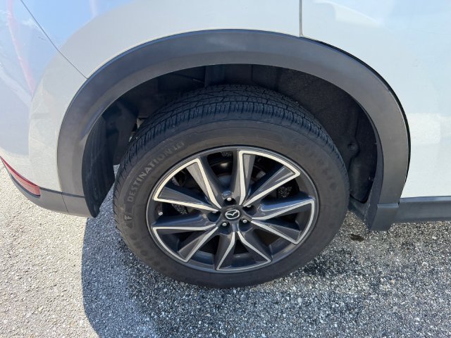 Used 2018 MAZDA CX-5 Touring FWD image 12