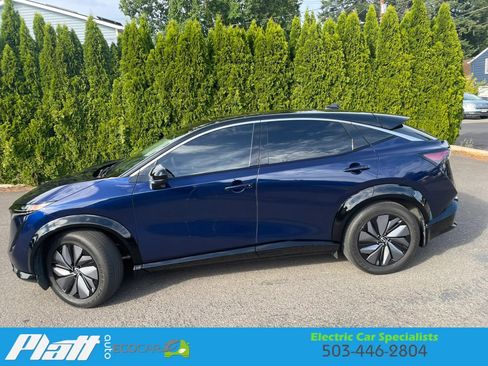 Used 2024 Nissan Ariya FWD image 5