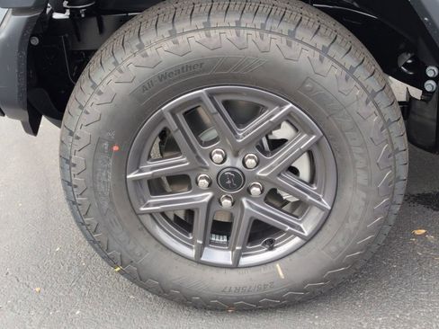 New 2026 Jeep Wrangler Sport image 9