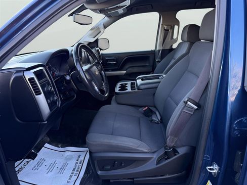 Used 2017 Chevrolet Silverado 1500 LT w/ All Star Edition image 11