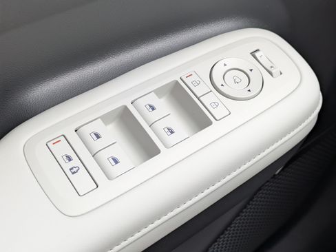 New 2027 Hyundai Santa Fe Limited FWD image 20