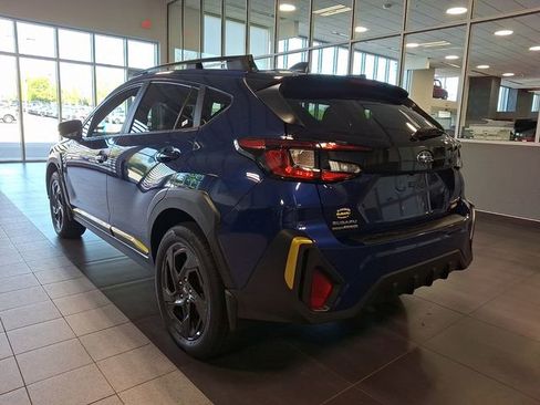 Certified 2025 Subaru Crosstrek 2.5i Sport w/ Crosstrek Mirror Package AWD/4WD image 4