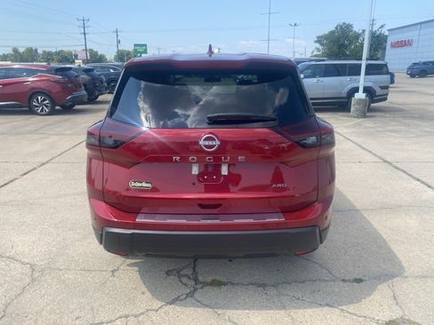New 2026 Nissan Rogue SV image 5