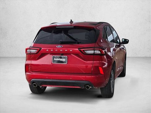 Certified 2023 Ford Escape ST-Line w/ Tech Pack #1 FWD image 5