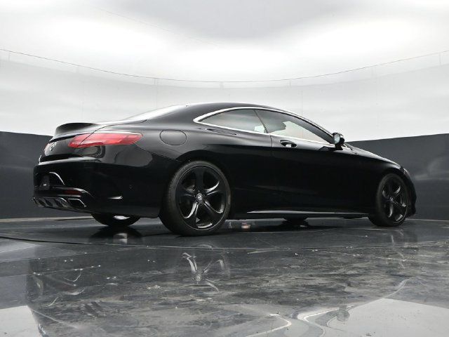 Used 2015 Mercedes-Benz S 550 4MATIC Coupe image 43