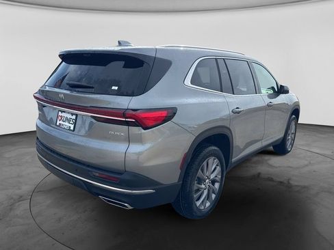 New 2026 Buick Enclave Preferred w/ Power Package AWD/4WD image 8