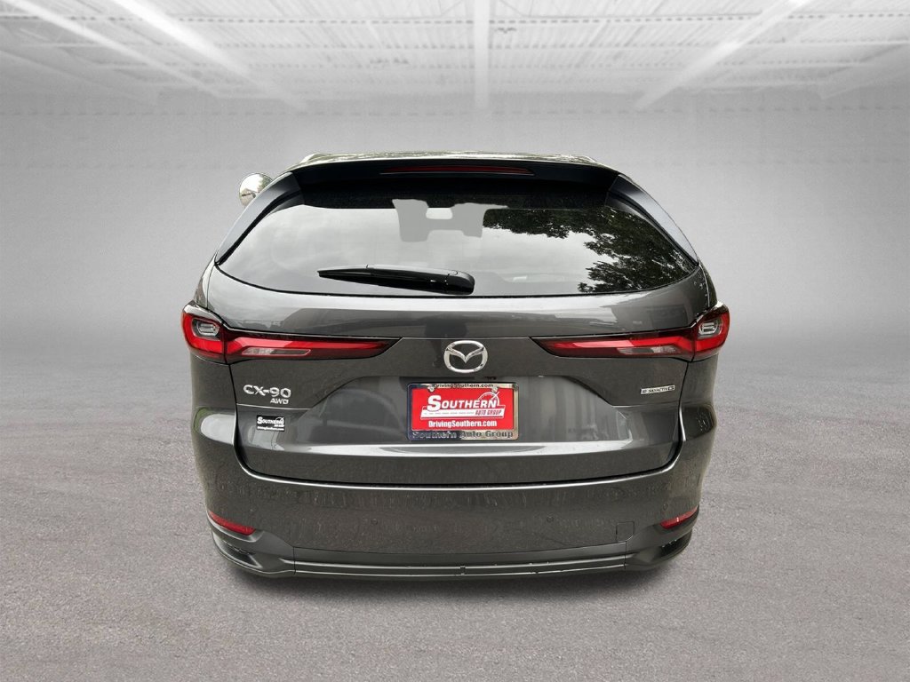 New 2026 MAZDA CX-90 3.3 Turbo w/ Preferred Package AWD/4WD image 4