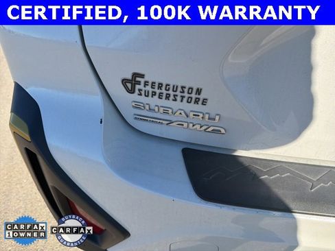 Used 2024 Subaru Crosstrek 2.5i Sport w/ Crosstrek Mirror Package image 6