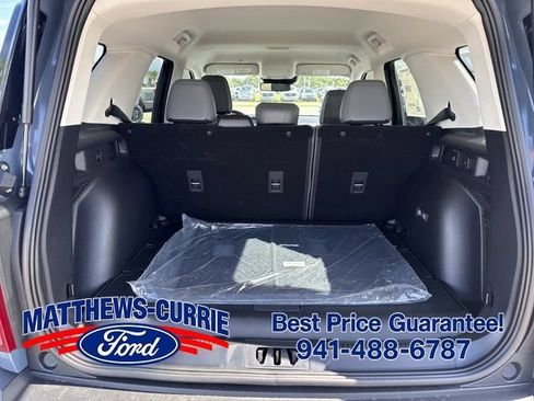 New 2026 Ford Bronco Sport Badlands AWD/4WD image 14