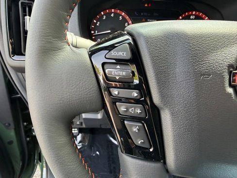 New 2026 Nissan Frontier PRO-4X w/ Pro-4x Convenience Package AWD/4WD image 27