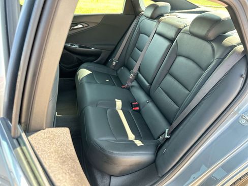 Certified 2024 Chevrolet Malibu LT image 21