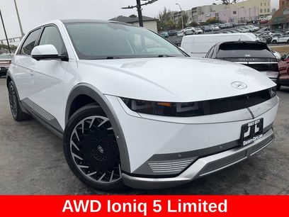 Used 2024 Hyundai Ioniq 5 Limited