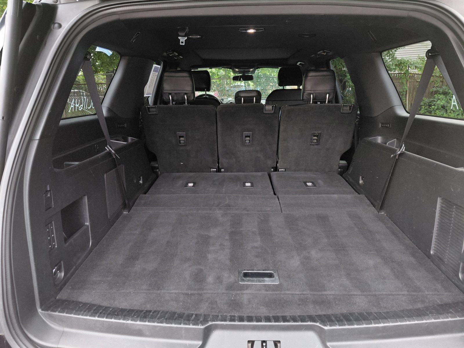 Used 2019 Ford Expedition Max Limited w/ Equipment Group 301A AWD/4WD image 23