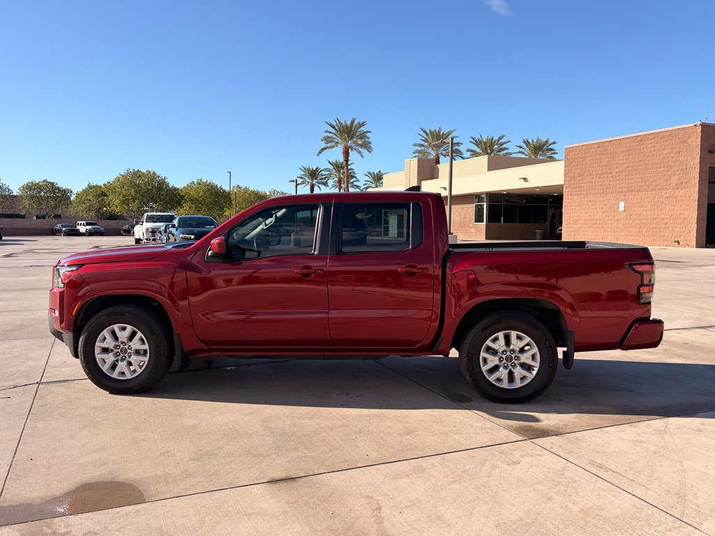 Used 2024 Nissan Frontier SV w/ SV Convenience Package RWD image 10