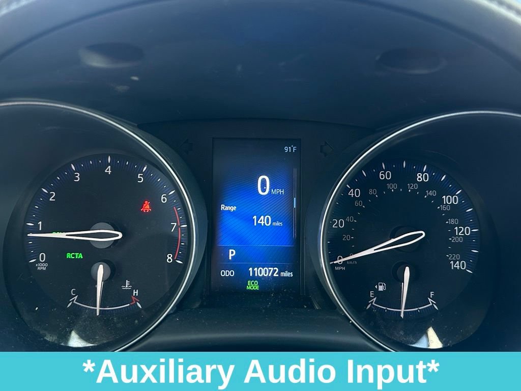 Used 2018 Toyota C-HR XLE FWD image 18