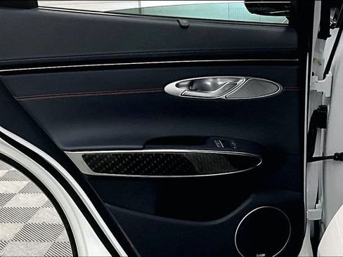 Used 2024 Genesis GV70 3.5T Sport w/ Sport Prestige Package image 23