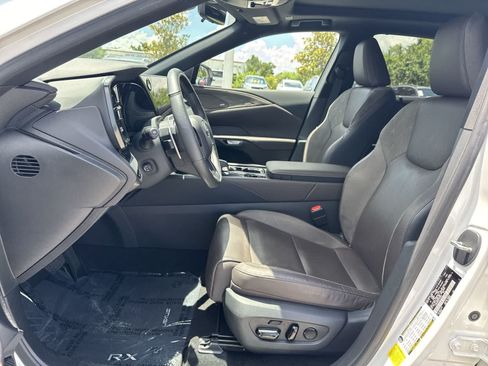 Used 2023 Lexus RX 350 FWD w/ Cold Area Package image 20