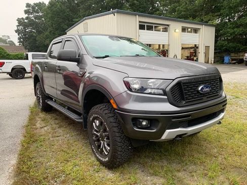 Used 2021 Ford Ranger XLT w/ Equipment Group 301A Mid AWD/4WD image 2