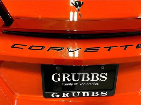 Used 2021 Chevrolet Corvette Stingray Preferred Cpe w/ Z51 Performance Package image 37