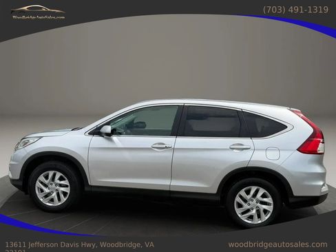 Used 2016 Honda CR-V EX image 3