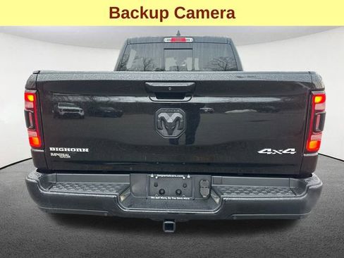 Used 2021 RAM 1500 Big Horn image 9