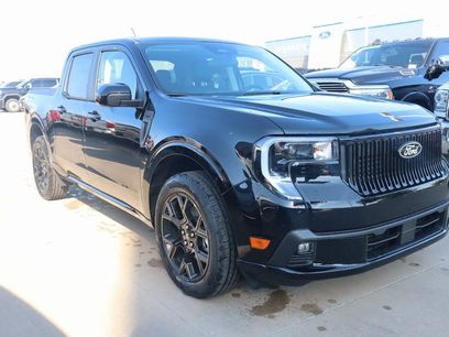 New 2025 Ford Maverick Lobo