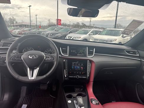 Used 2025 INFINITI QX50 Sport w/ Cargo Package image 23