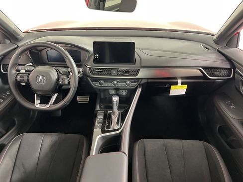 Used 2025 Acura ADX A-Spec image 16