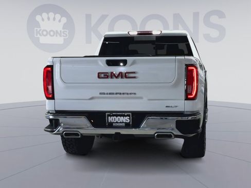 Used 2023 GMC Sierra 1500 SLT w/ SLT Premium Plus Package image 10
