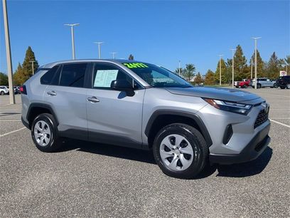 Certified 2023 Toyota RAV4 LE