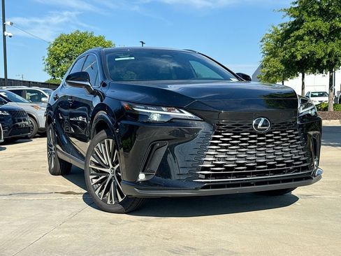 Used 2023 Lexus RX 350 w/ Accessory Package (2T) AWD/4WD image 2