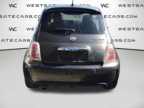 Used 2018 FIAT 500 Pop image 7