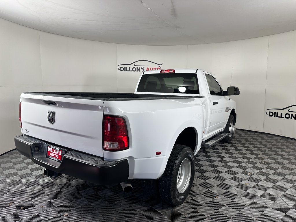 Used 2016 RAM 3500 Tradesman RWD image 32