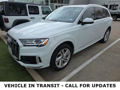 Used 2023 Audi Q7 3.0T Premium Plus w/ Premium Plus Package AWD/4WD image 1