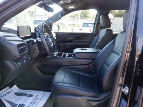 Used 2024 Chevrolet Silverado EV W/T AWD/4WD image 12