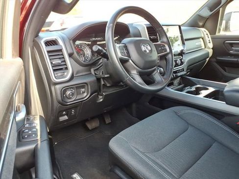 Used 2022 RAM 1500 Big Horn AWD/4WD image 15