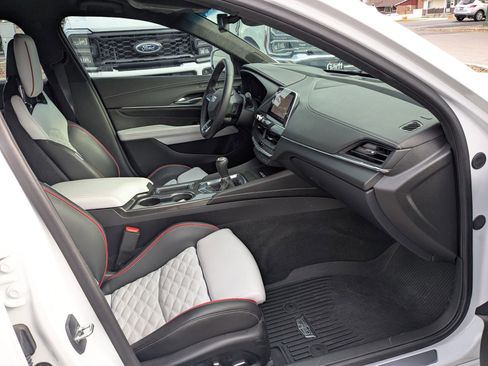 Used 2023 Cadillac CT4 V Blackwing w/ Climate Package image 32