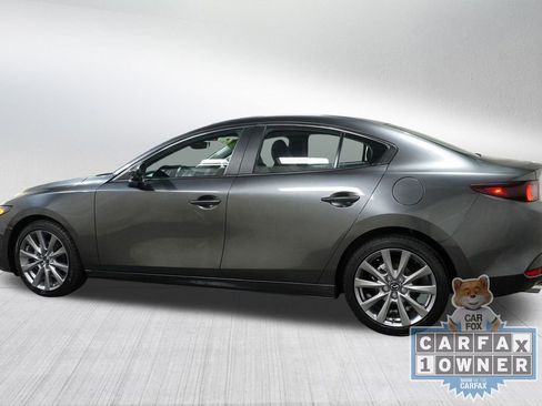 Used 2023 MAZDA MAZDA3 s image 10