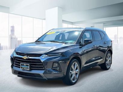 Certified 2022 Chevrolet Blazer Premier w/ Enhanced Convenience Package