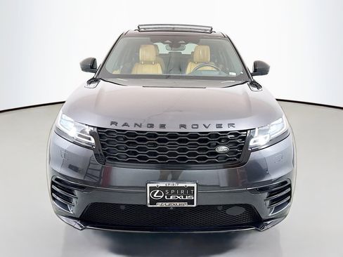 Used 2021 Land Rover Range Rover Velar R-Dynamic HSE image 2
