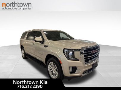 Used 2022 GMC Yukon XL SLT