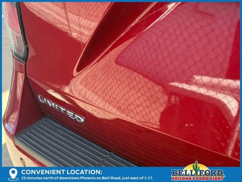 Used 2020 Ford Expedition Limited w/ Equipment Group 301A AWD/4WD image 11