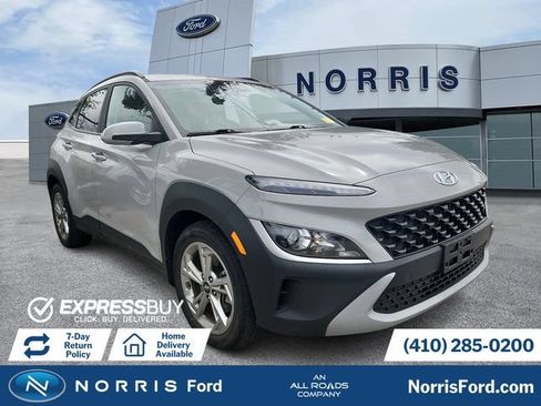 Used 2023 Hyundai Kona SEL AWD/4WD image 1