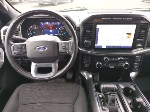 Used 2023 Ford F150 XLT w/ Equipment Group 302A High AWD/4WD image 29