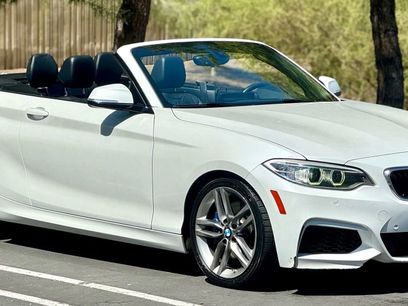 Used 2015 BMW 228i Convertible