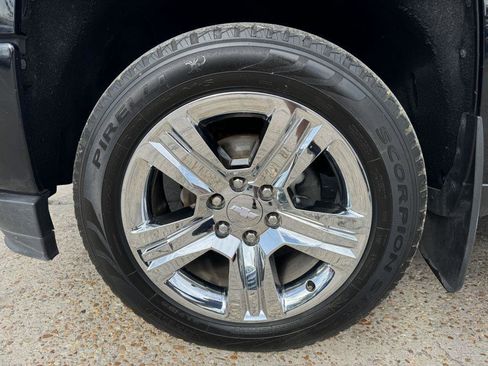 Used 2018 Chevrolet Silverado 1500 Custom RWD image 9