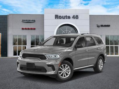New 2026 Dodge Durango R/T