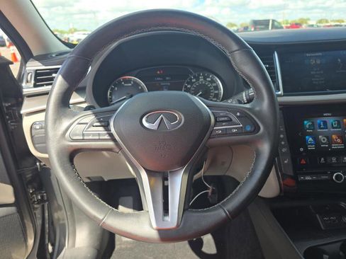 Used 2023 INFINITI QX50 Luxe image 18
