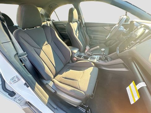 New 2025 Subaru WRX Premium image 33